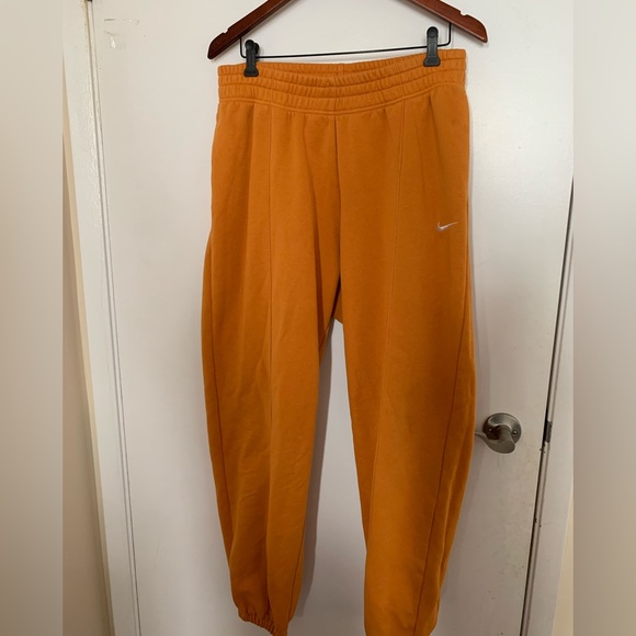 Orange Nike Tracksuit - Picture 5 of 6